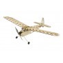 DANCING WINGS CUTE GIRL 1.15M BALSA KIT INC MOTOR, ESC, SERVOS, PROP